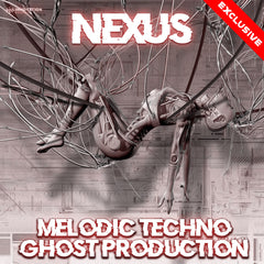 Nexus - Melodic Techno Ghost Production