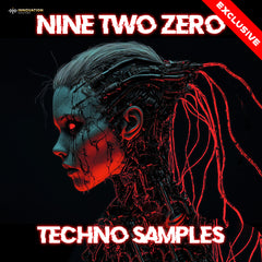 Nine Two Zero - Techno Samples (50 Bonus Serum Presets)