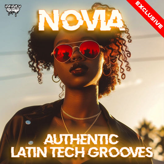 Novia - Authentic Latin Tech Grooves