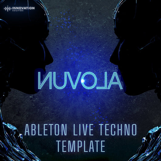 Nuvola - Ableton 11 Techno Template - Innovation Sounds