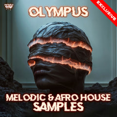Olympus - Melodic & Afro House Samples