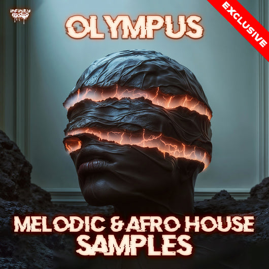 Olympus - Melodic & Afro House Samples