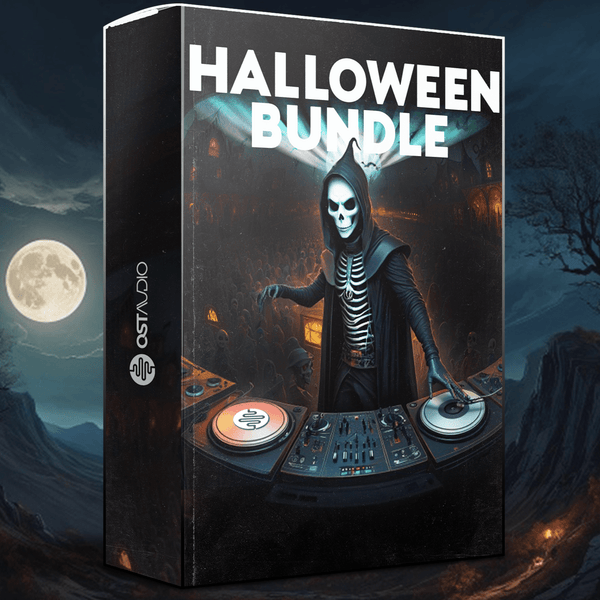 OST Audio - Halloween Bundle - Innovation Sounds