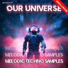 Our Universe - Melodic Techno Samples