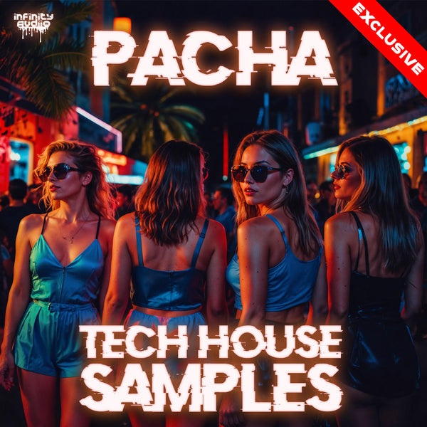Pacha - Tech House Samples