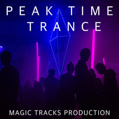 Peak Time Trance - Ableton 11 Template