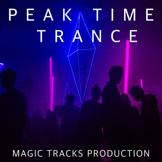 Peak Time Trance - Ableton 11 Template - Innovation Sounds