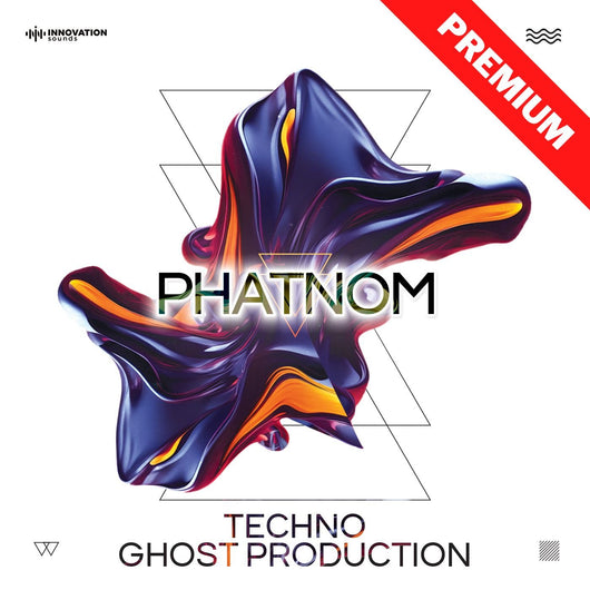 Phantom - Techno Ghost Production - Innovation Sounds