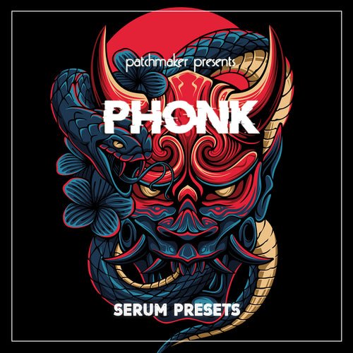 Phonk for Serum - Innovation Sounds