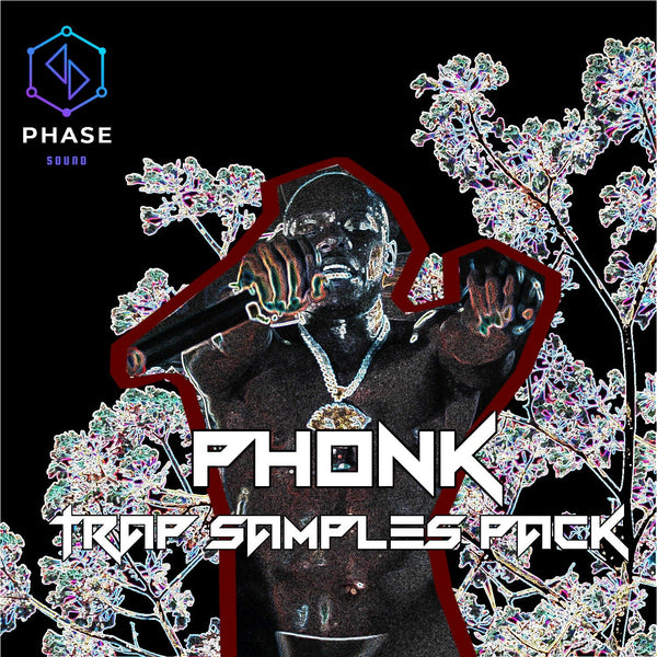 Phonk - Trap Samples Pack - Innovation Sounds