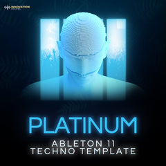 Platinum - Ableton 11 Techno Template