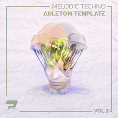 Polarity Studio - Melodic Techno Ableton Template Vol. 2