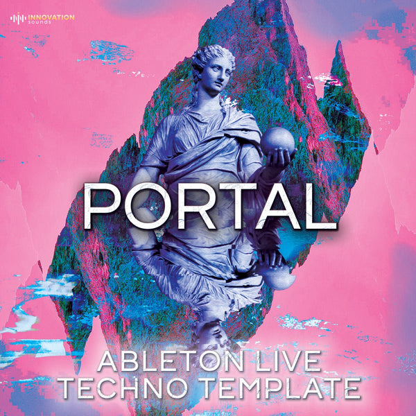 Portal - Ableton 11 Techno Template - Innovation Sounds