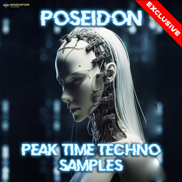 Poseidon - Peak Time Techno Samples