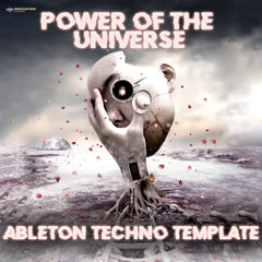 Power Of The Universe - Ableton 11 Techno Template