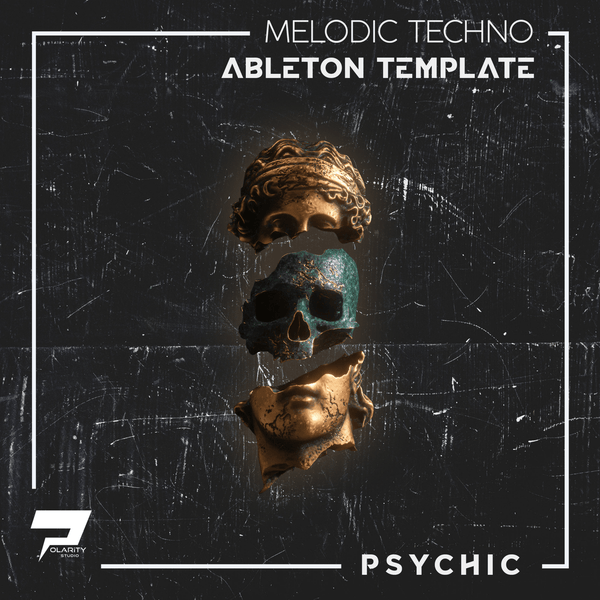 Psychic [Melodic Techno Ableton 10 Template] - Innovation Sounds