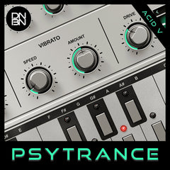 Psytrance Acid V Presets