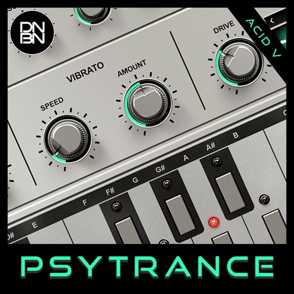 Psytrance Acid V Presets - Innovation Sounds