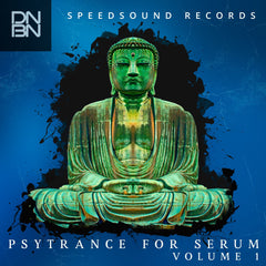 Psytrance For Serum Vol. 1