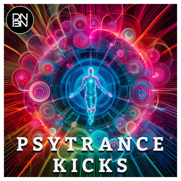 Psytrance Kicks - Innovation Sounds