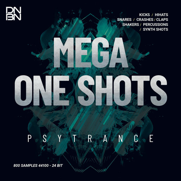 Psytrance Mega One Shots - Innovation Sounds