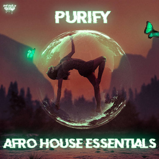 Purify - Afro House Essentials - Innovation Sounds