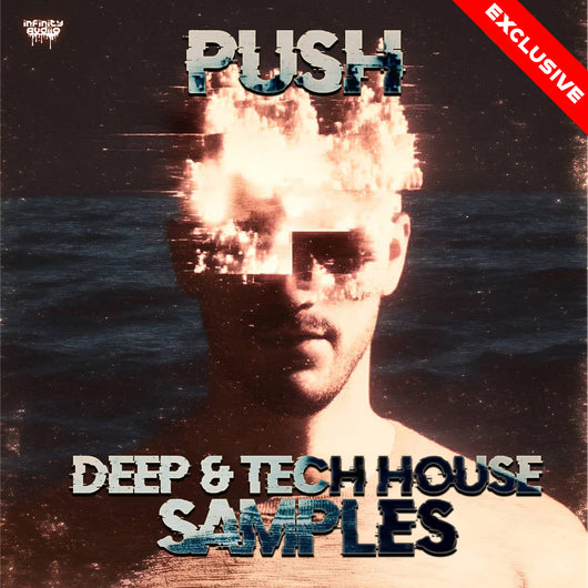 Push - Deep & Tech House Samples