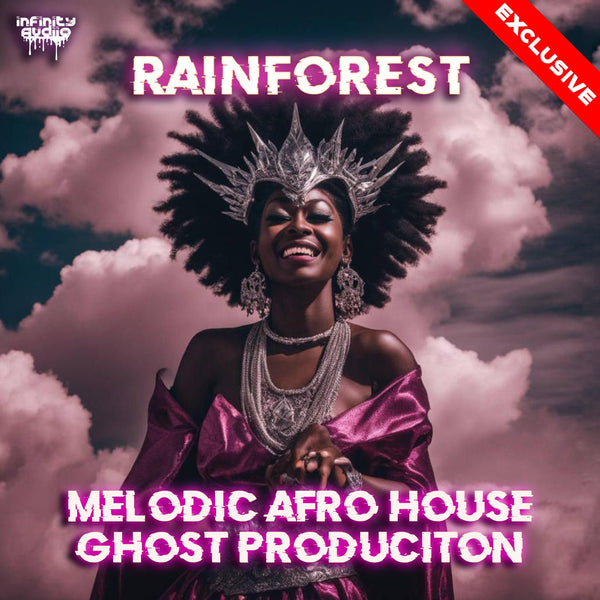 Rainforest - Melodic Afro House Ghost Production - Innovation Sounds