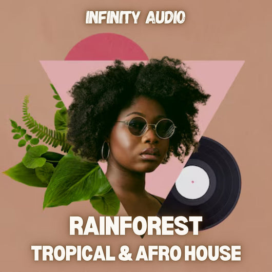 Rainforest - Tropical & Afro House - Innovation Sounds