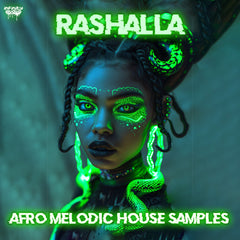 Rashalla - Melodic Afro House