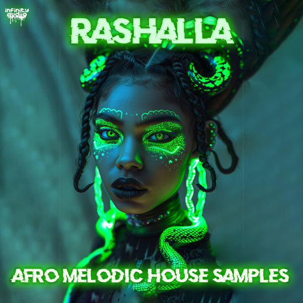 Rashalla - Melodic Afro House