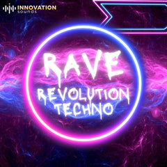 Rave Revolution Techno