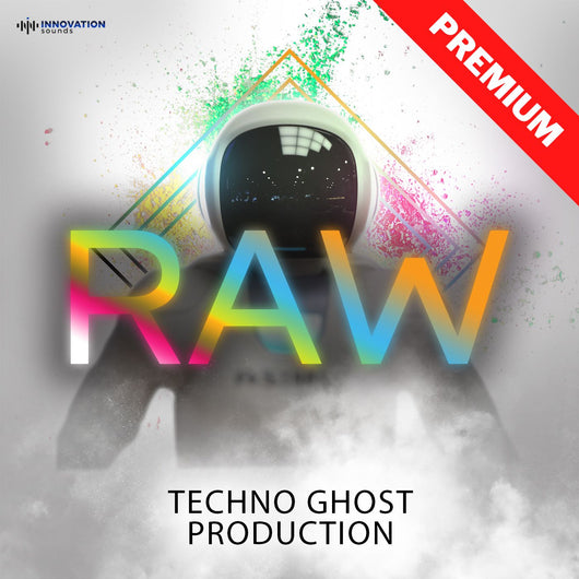 RAW - Techno Ghost Production - Innovation Sounds