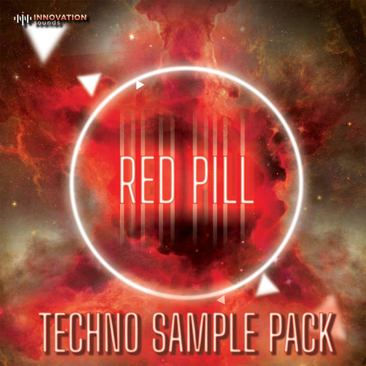 Red Pill - Techno Sample Pack - Innovation Sounds