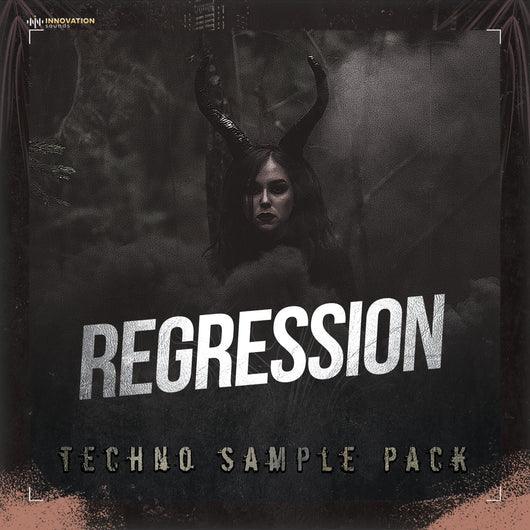 Regression - Techno Sample Pack - Innovation Sounds