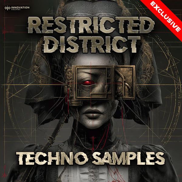Restricted District - Techno Samples