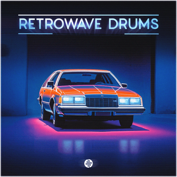 Retrowave Drums - Innovation Sounds