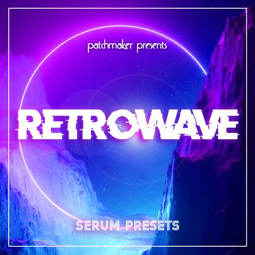 Retrowave for Serum - Innovation Sounds