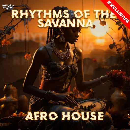 Rhythms Of The Savanna - Afro House - Innovation Sounds