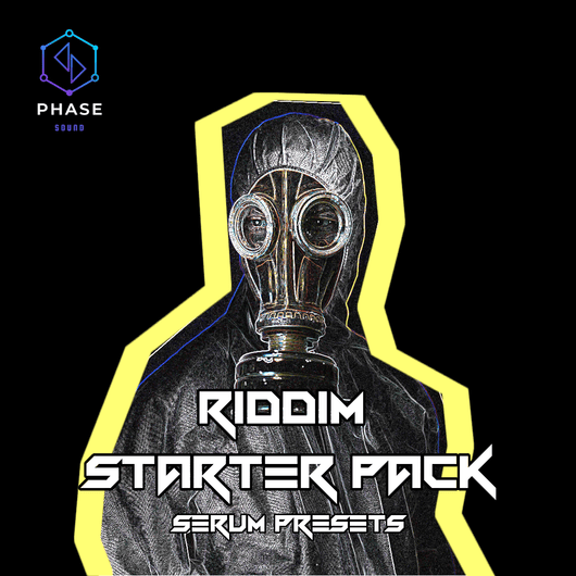 Riddim Starter Pack - Serum Presets - Innovation Sounds