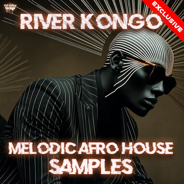 River Kongo - Melodic Afro House Samples