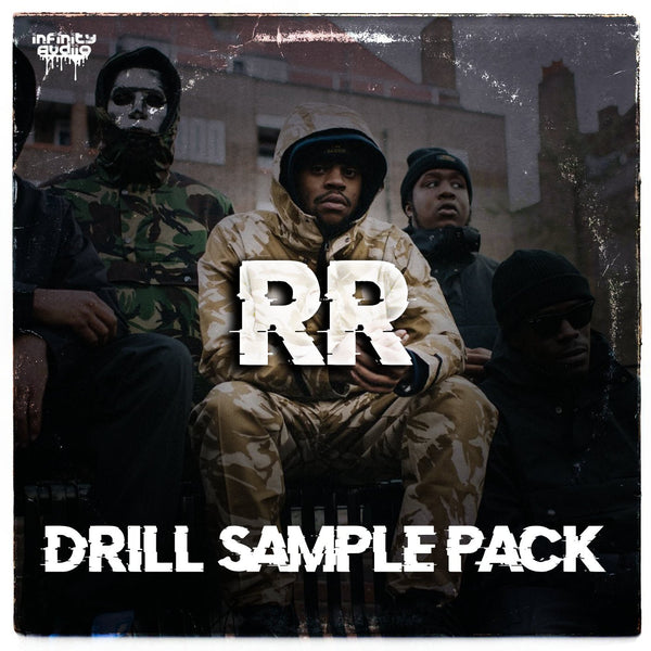 RR Drill Sample Pack - Innovation Sounds