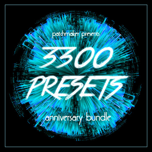 3300 Presets - Anniversary BUNDLE