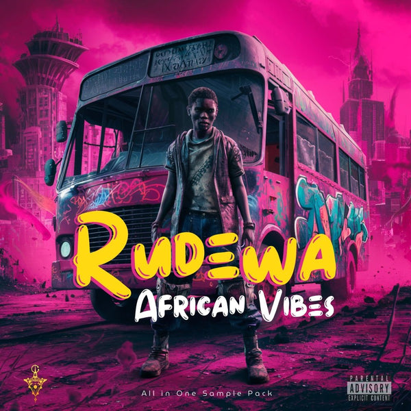 Rudewa - African Vibes - Innovation Sounds