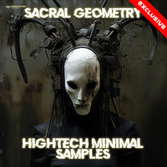 Sacral Geometry - High-Tech Minimal Samples