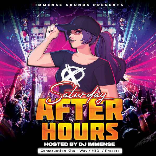 Saturday After Hours - Innovation Sounds