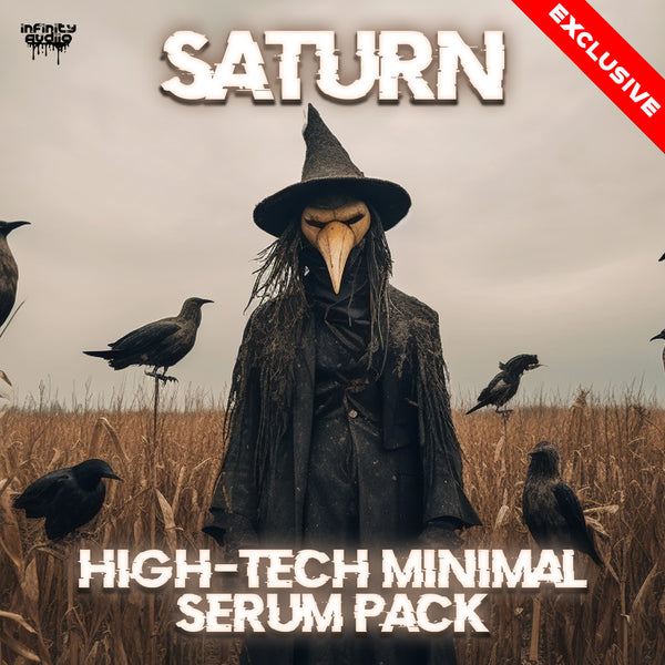 Saturn - High-Tech Minimal Serum Pack