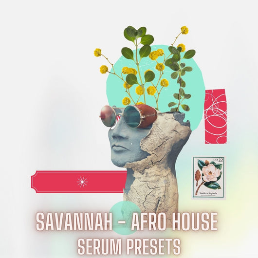 Savannah - Afro House Serum Presets - Innovation Sounds