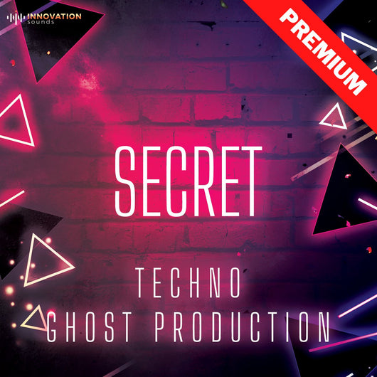 Secret - Techno Ghost Production - Innovation Sounds