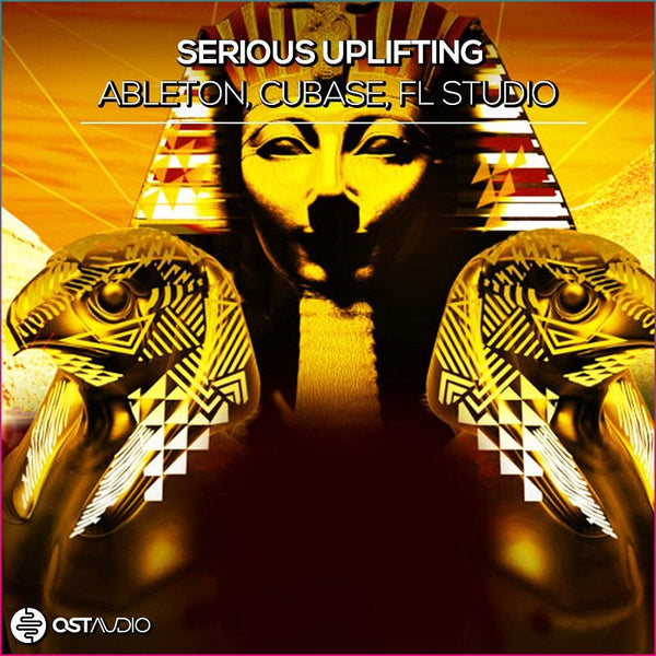 Serious Uplifting Template (Ableton Live, FL Studio, Cubase) - Innovation Sounds